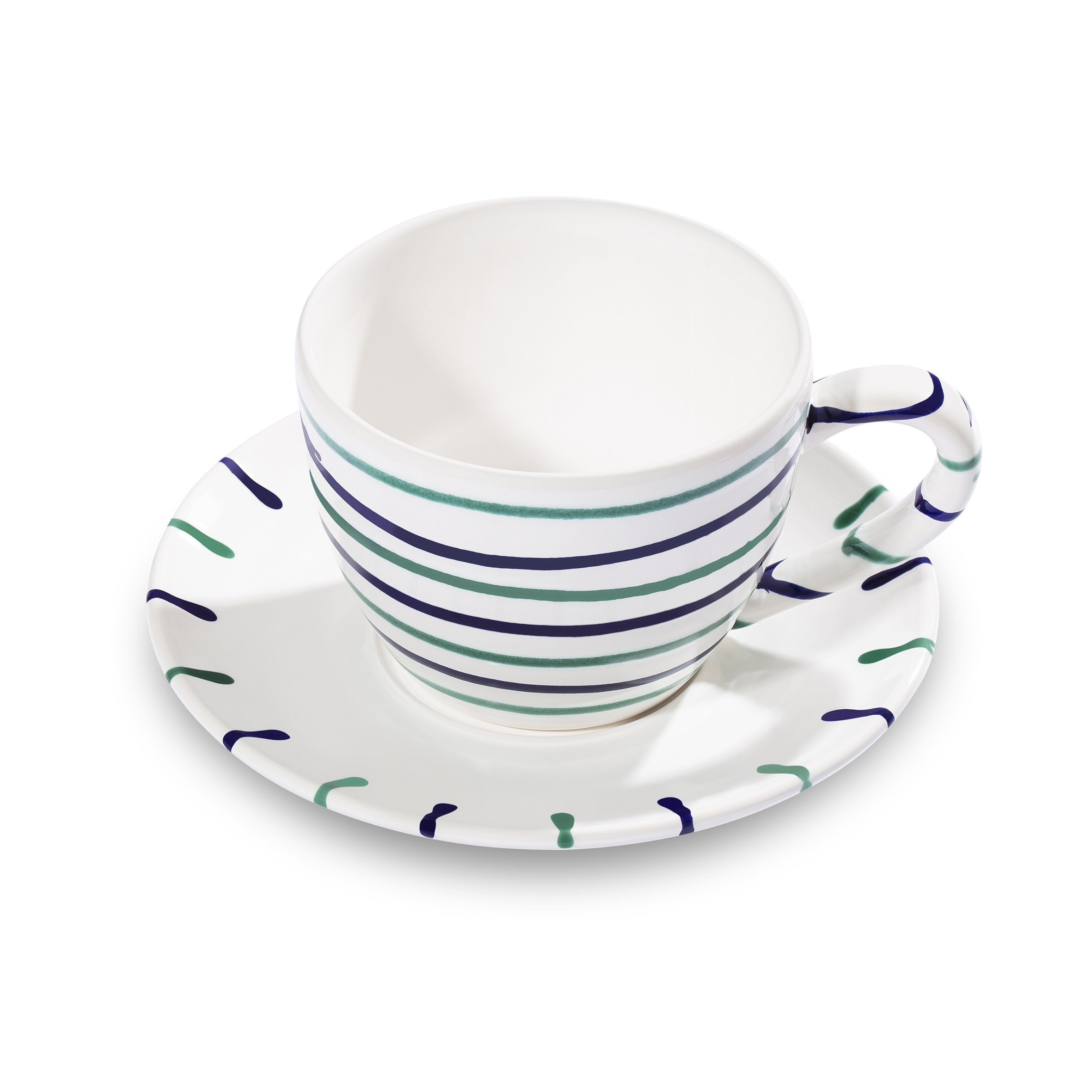 Teetasse Maxima mit Unterteller