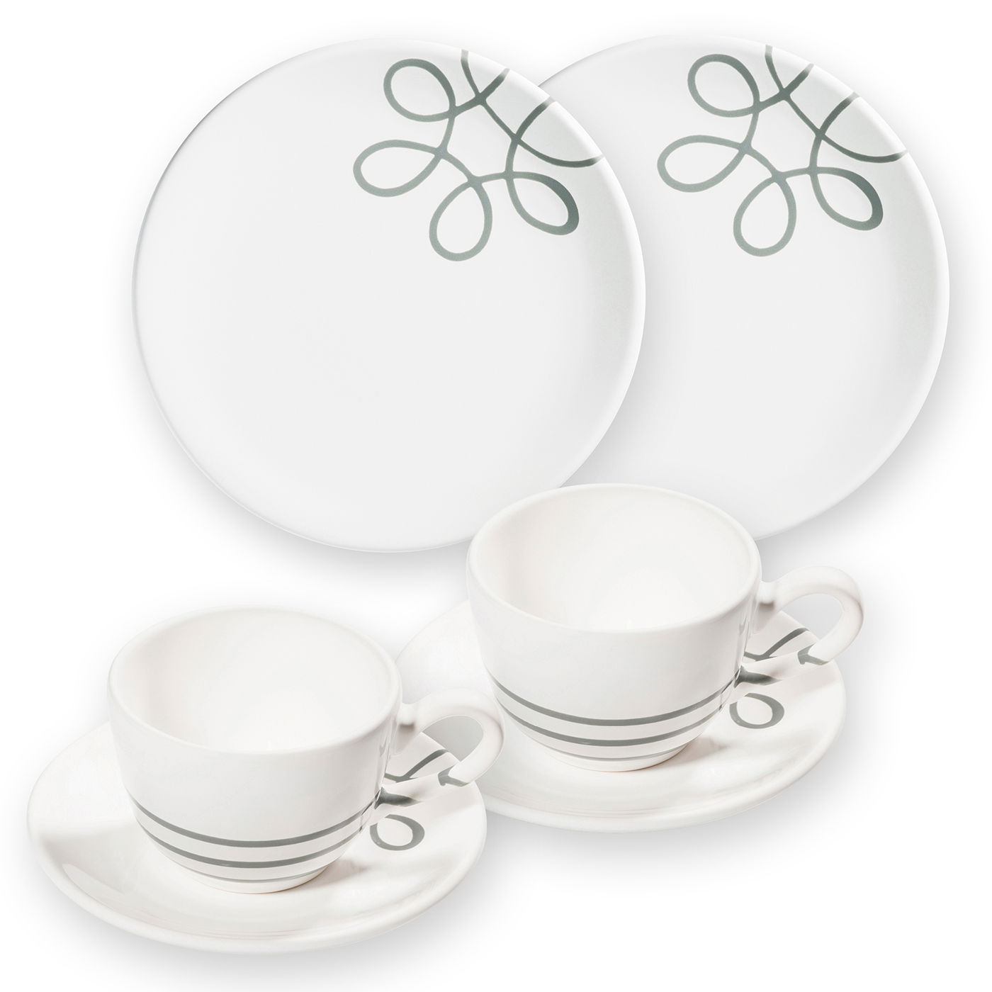 Frühstück für 2 Cup Frühstück für 2 Cup