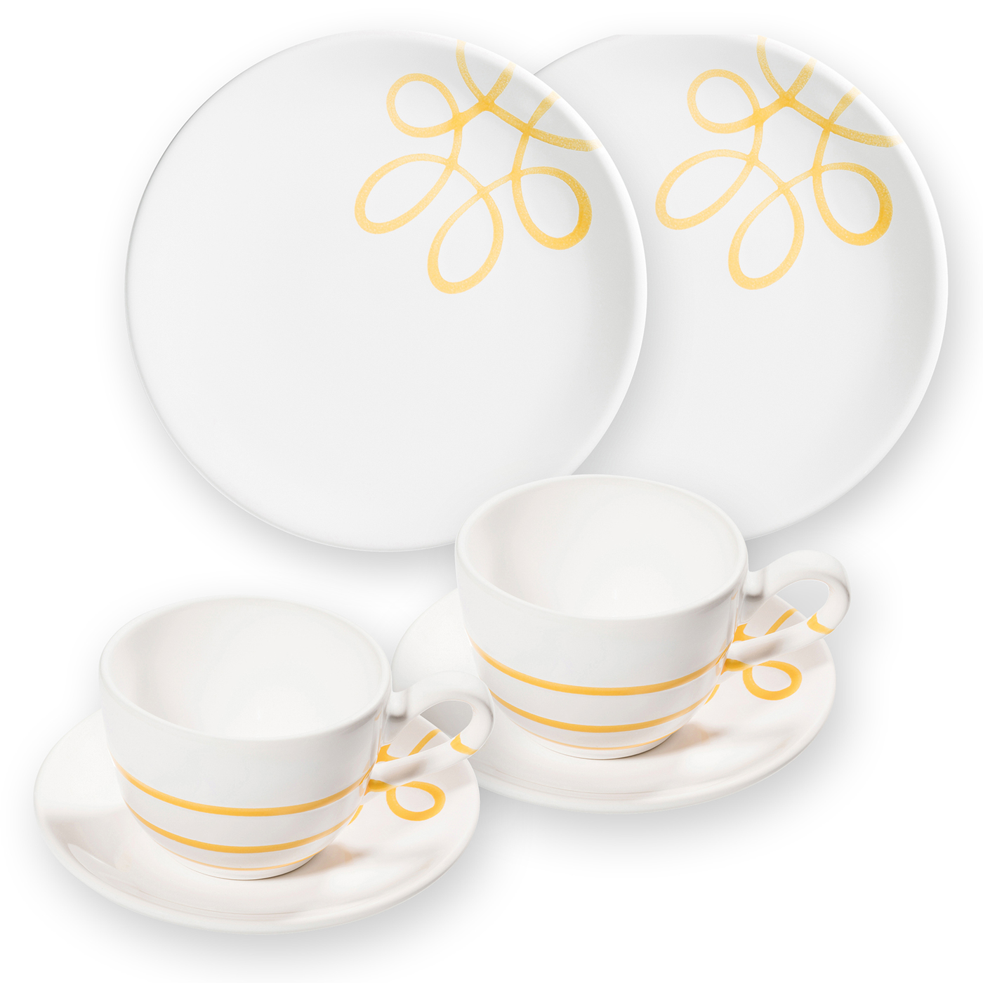 Frühstück für 2 Cup