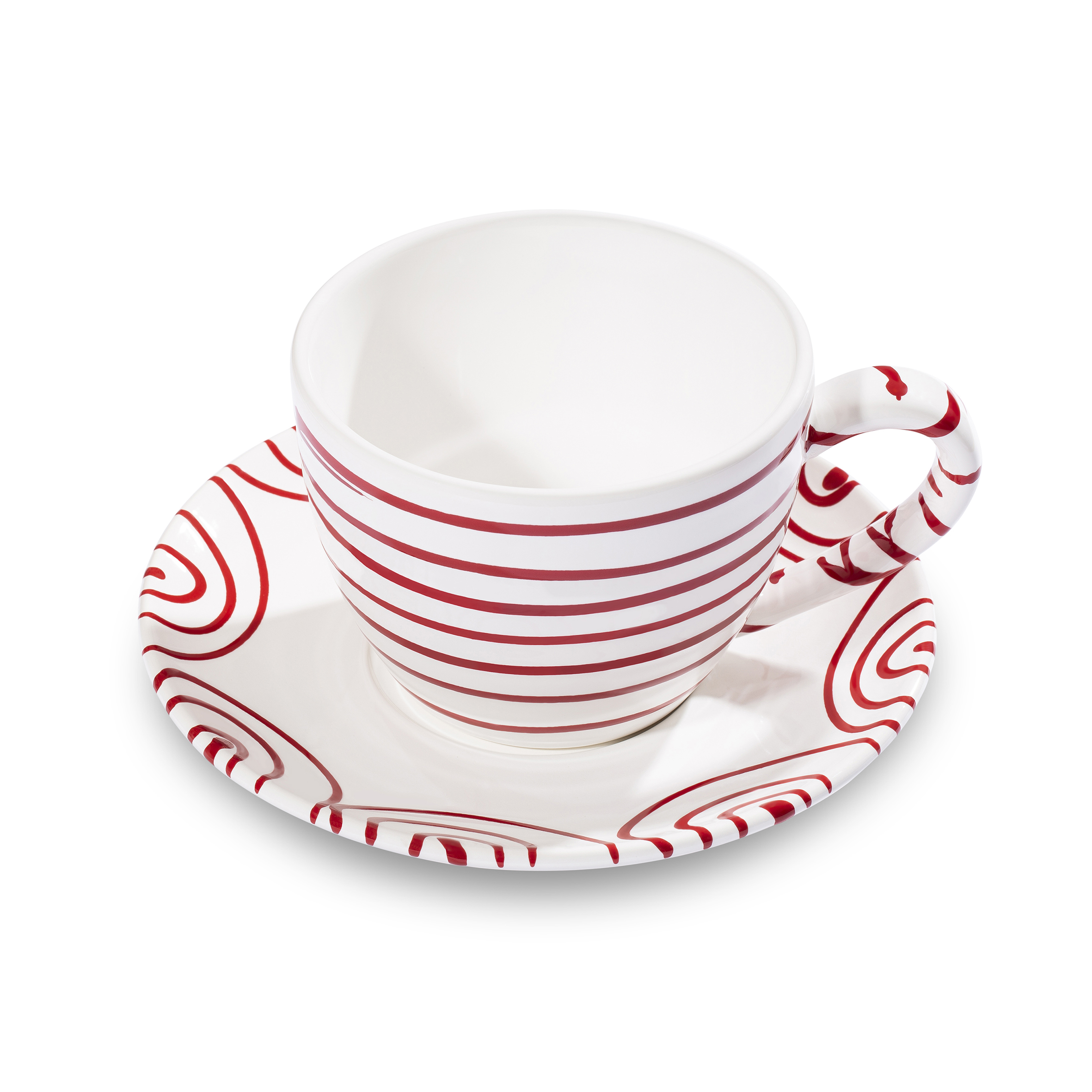 Teetasse Maxima mit Unterteller