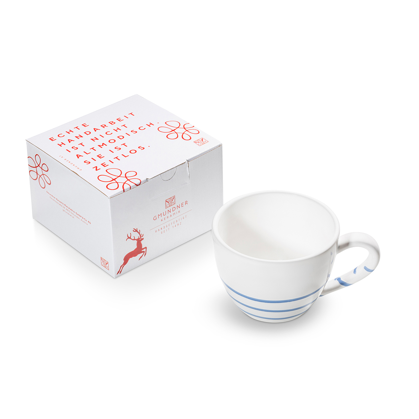 Teetasse Maxima