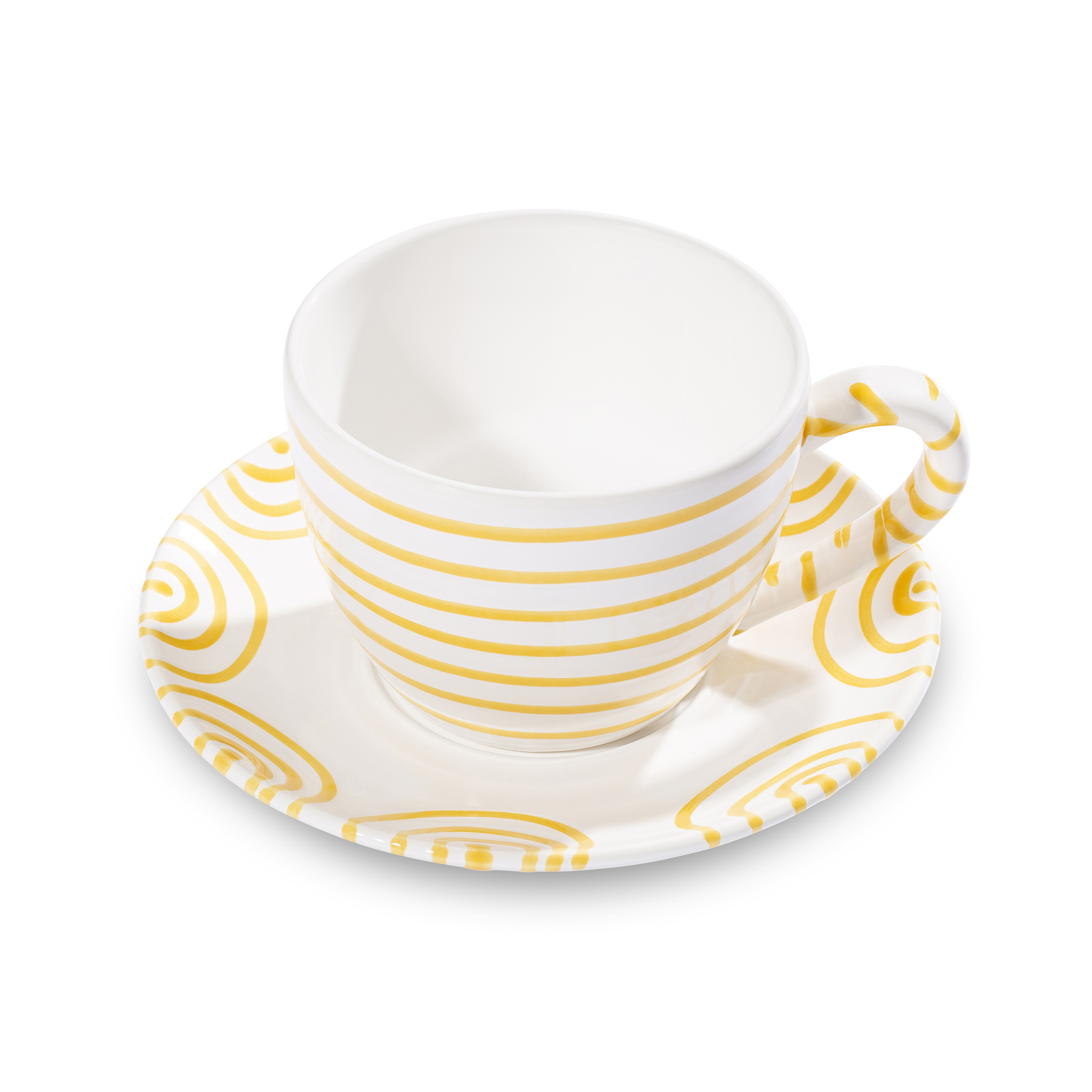 Teetasse Maxima mit Unterteller