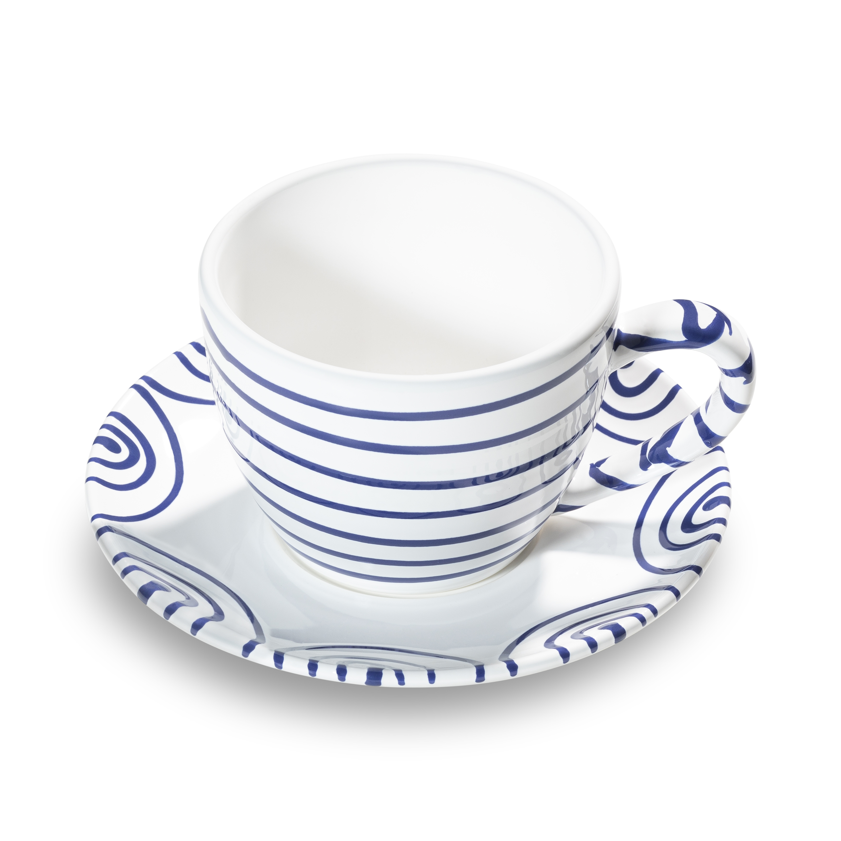 Teetasse Maxima mit Unterteller