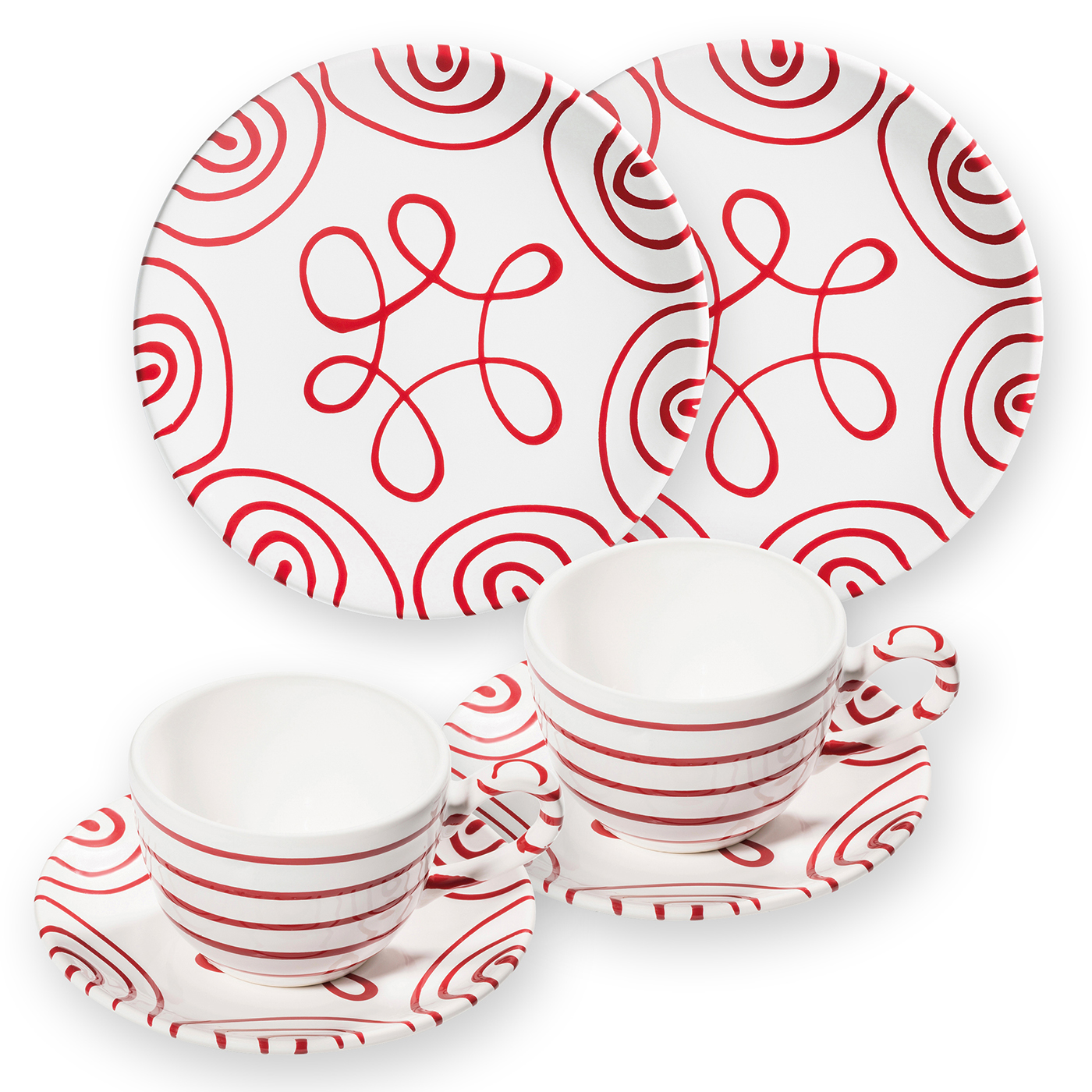 Frühstück für 2 Cup