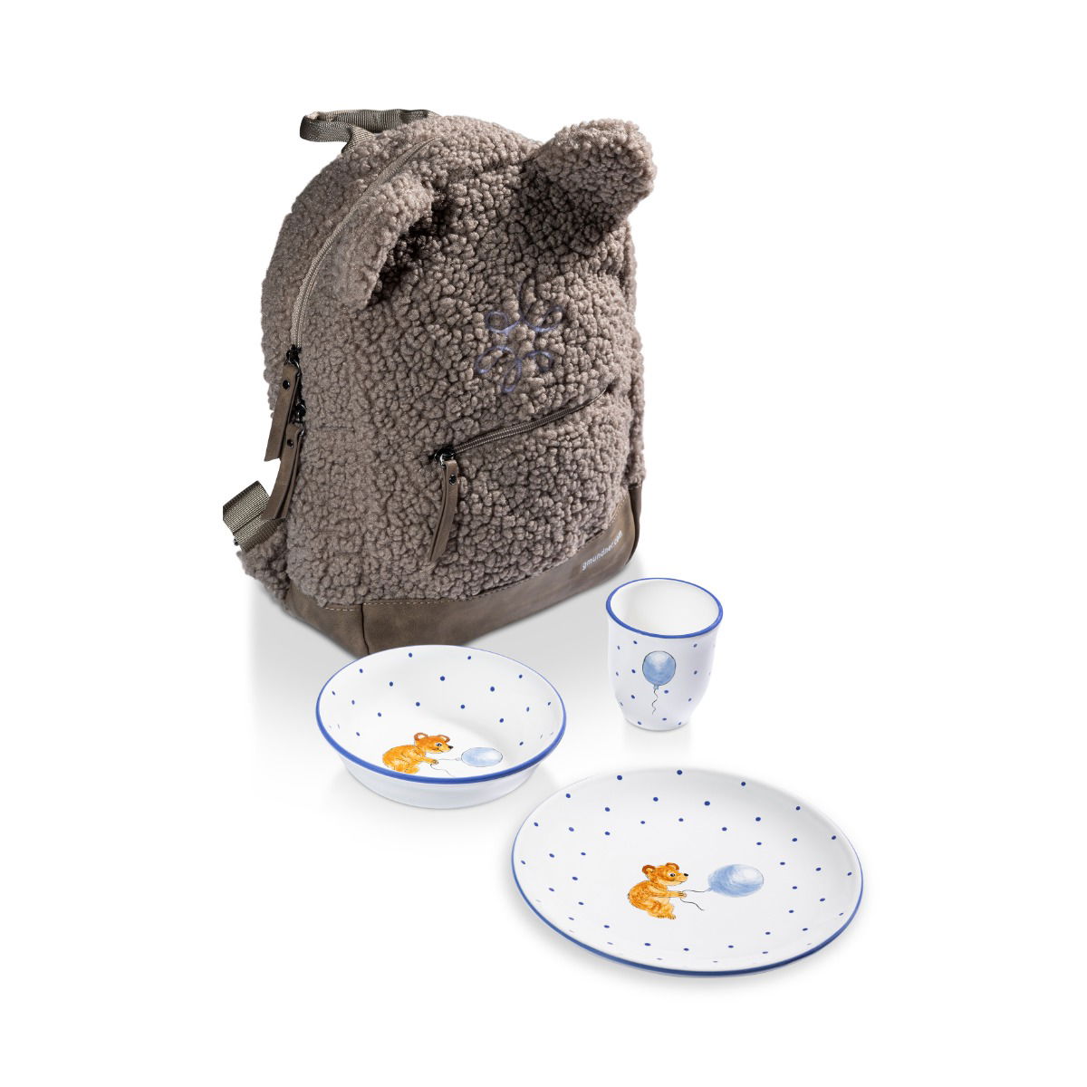 Kinderset mit Bär Kinderset mit Bär