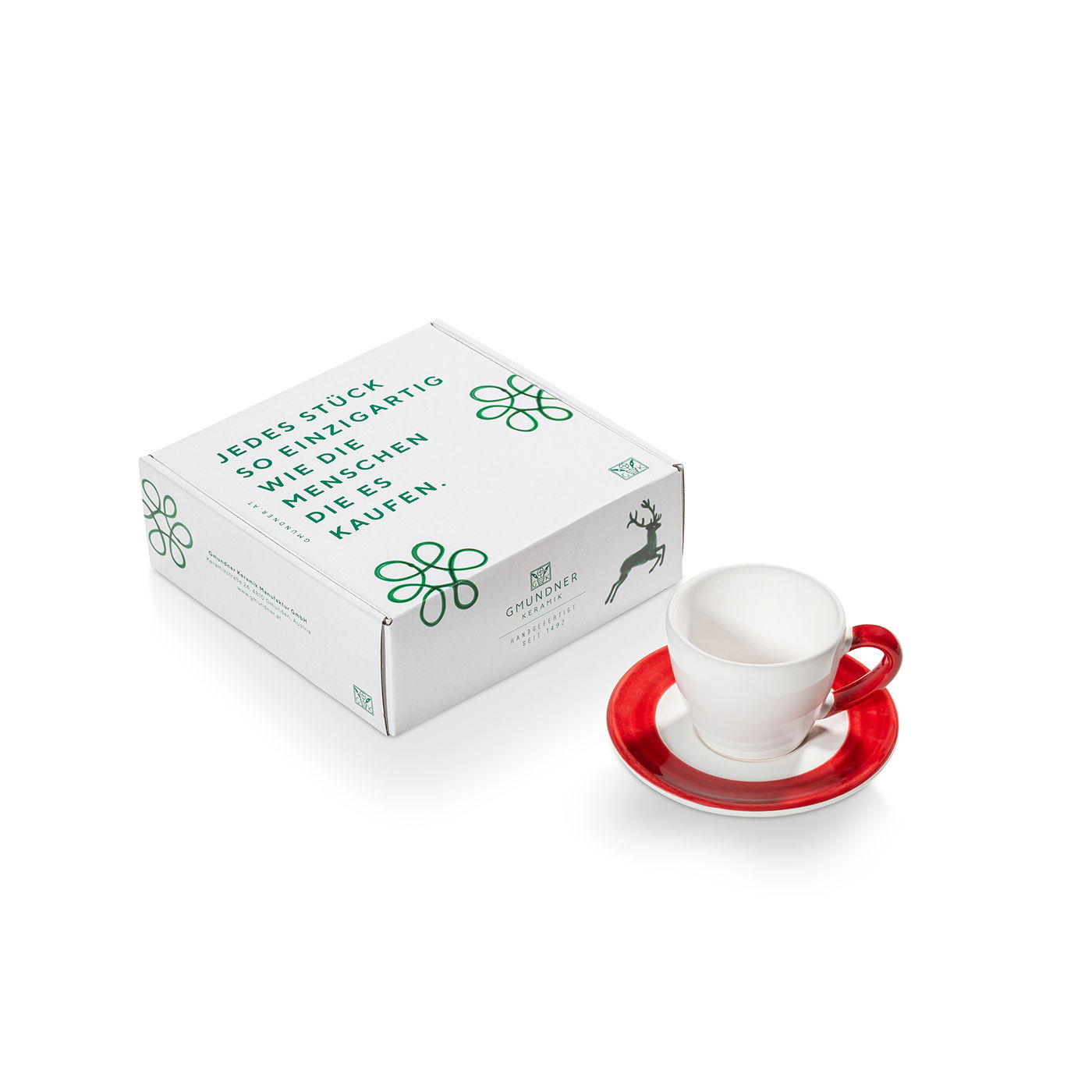 Espresso für Dich/2tlg. im Geschenkk. Espresso für Dich/2tlg. im Geschenkk.