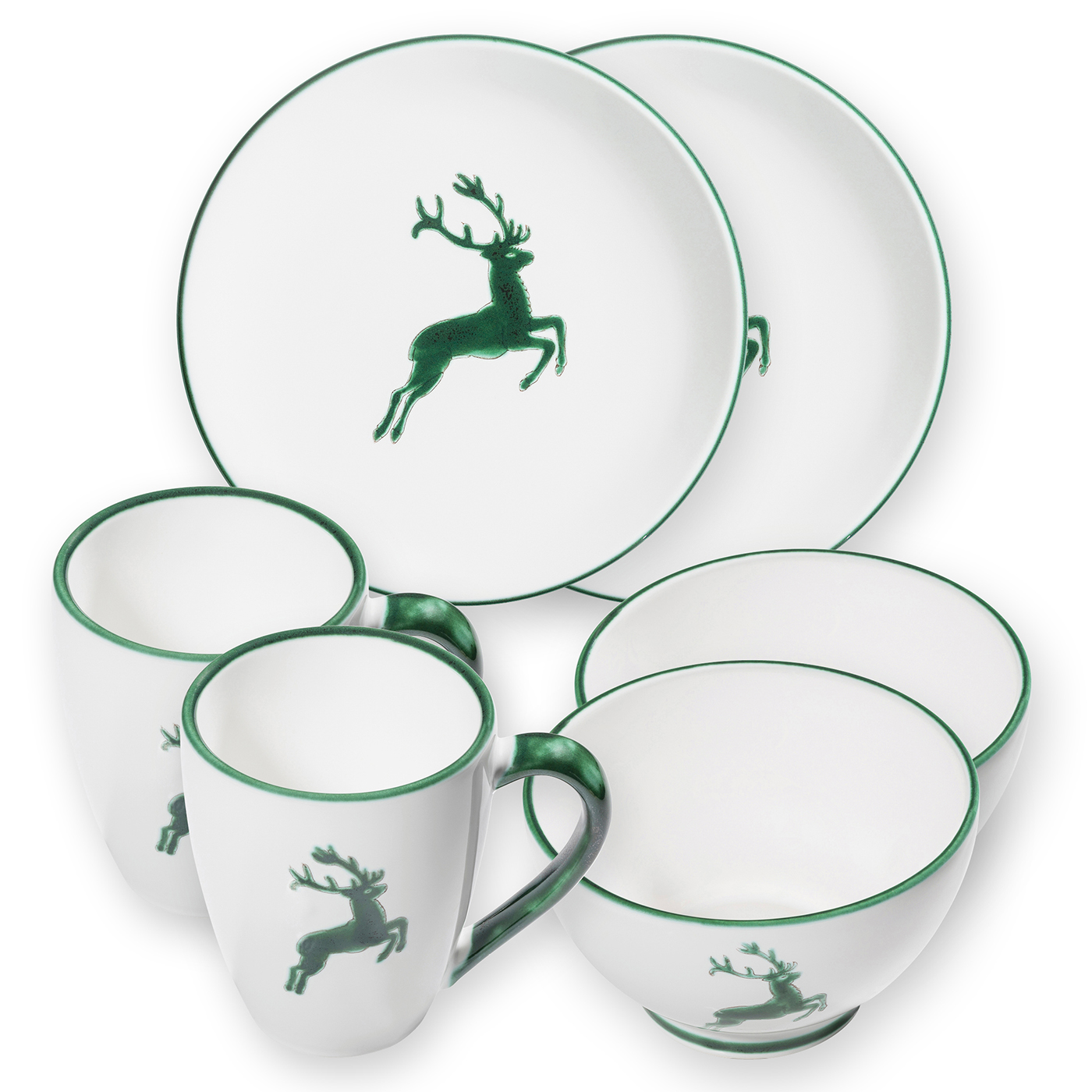 Hüttenfrühstück für 2 Cup