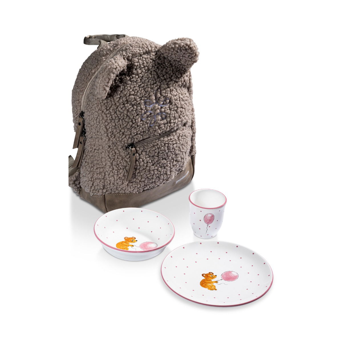 Kinderset mit Bär Kinderset mit Bär