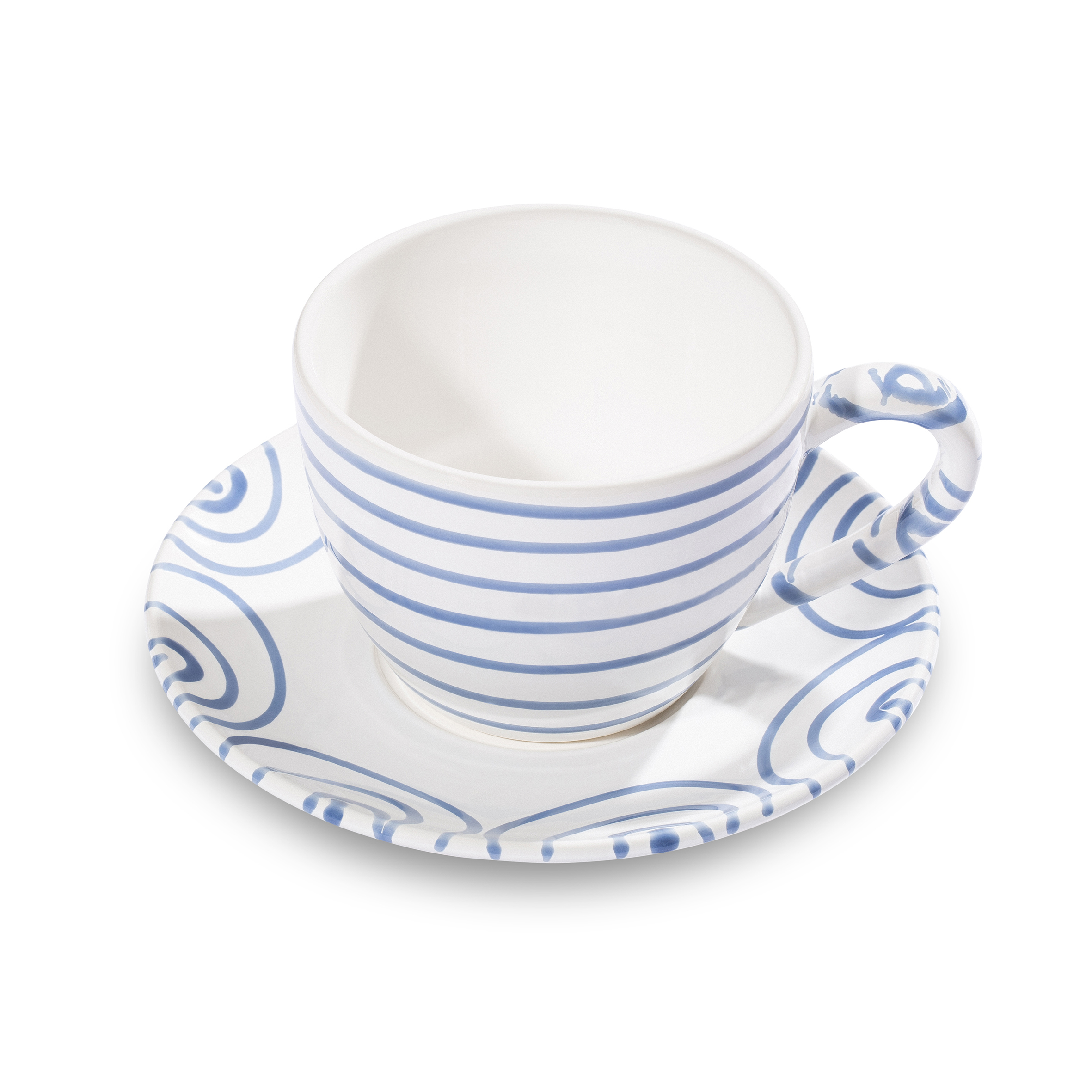 Teetasse Maxima mit Unterteller
