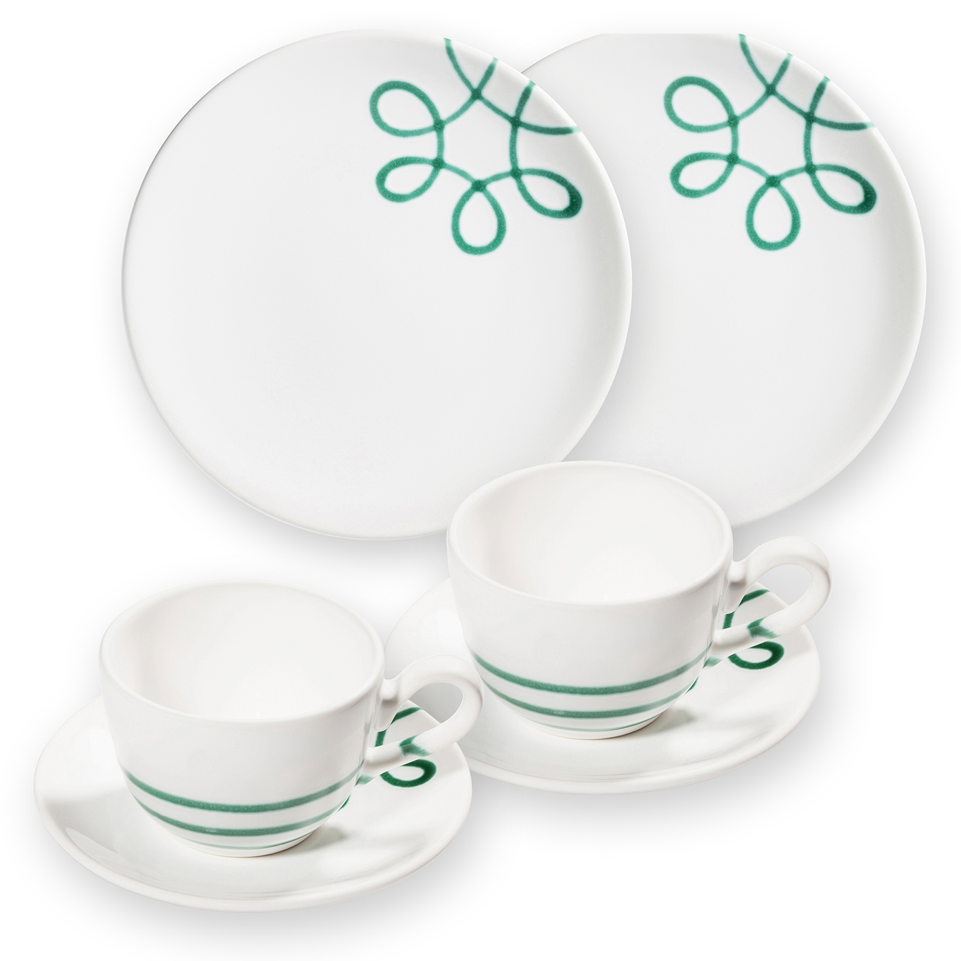 Frühstück für 2 Cup