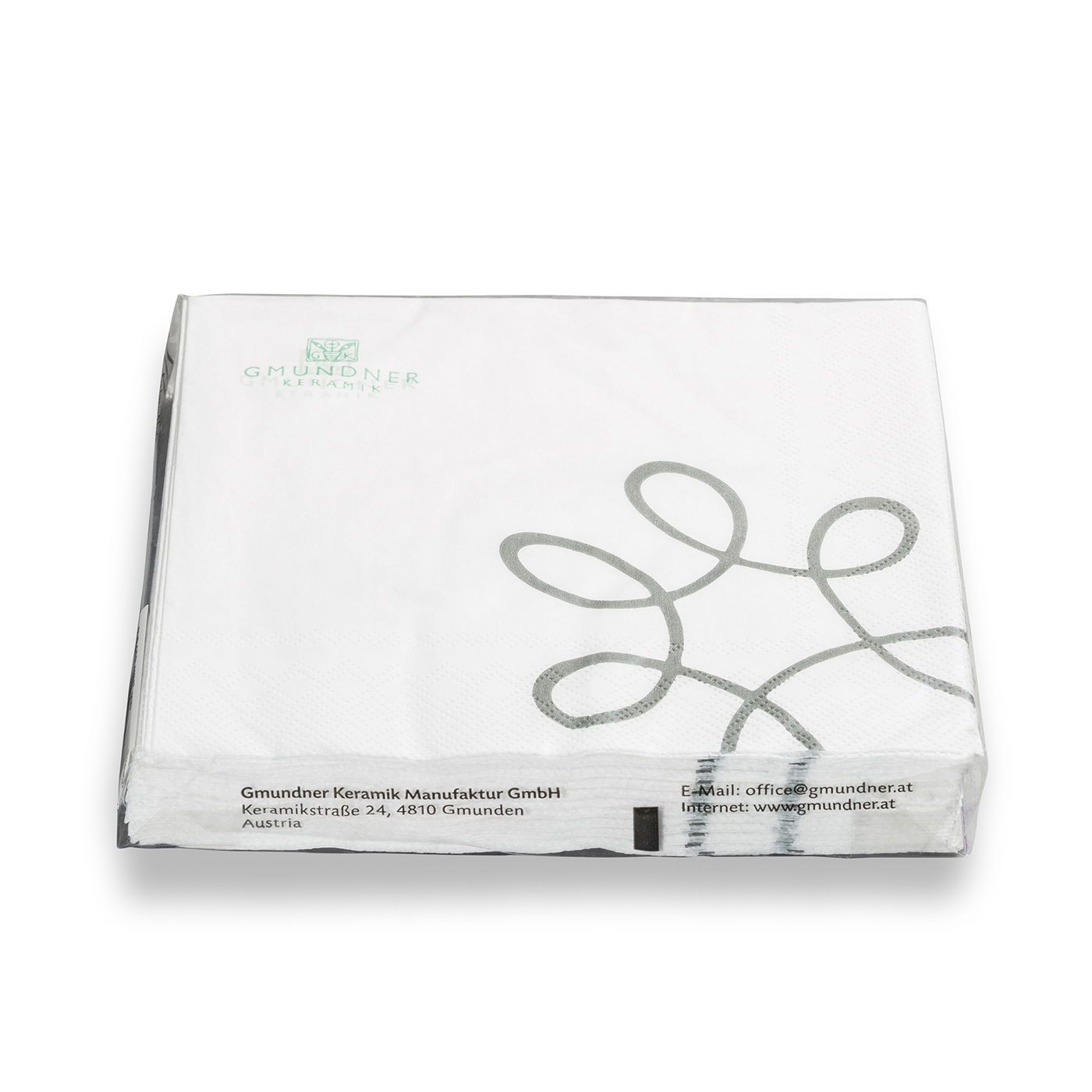 Lunchservietten 3-lagig, 20 Stk/Pkg Lunchservietten 3-lagig, 20 Stk/Pkg