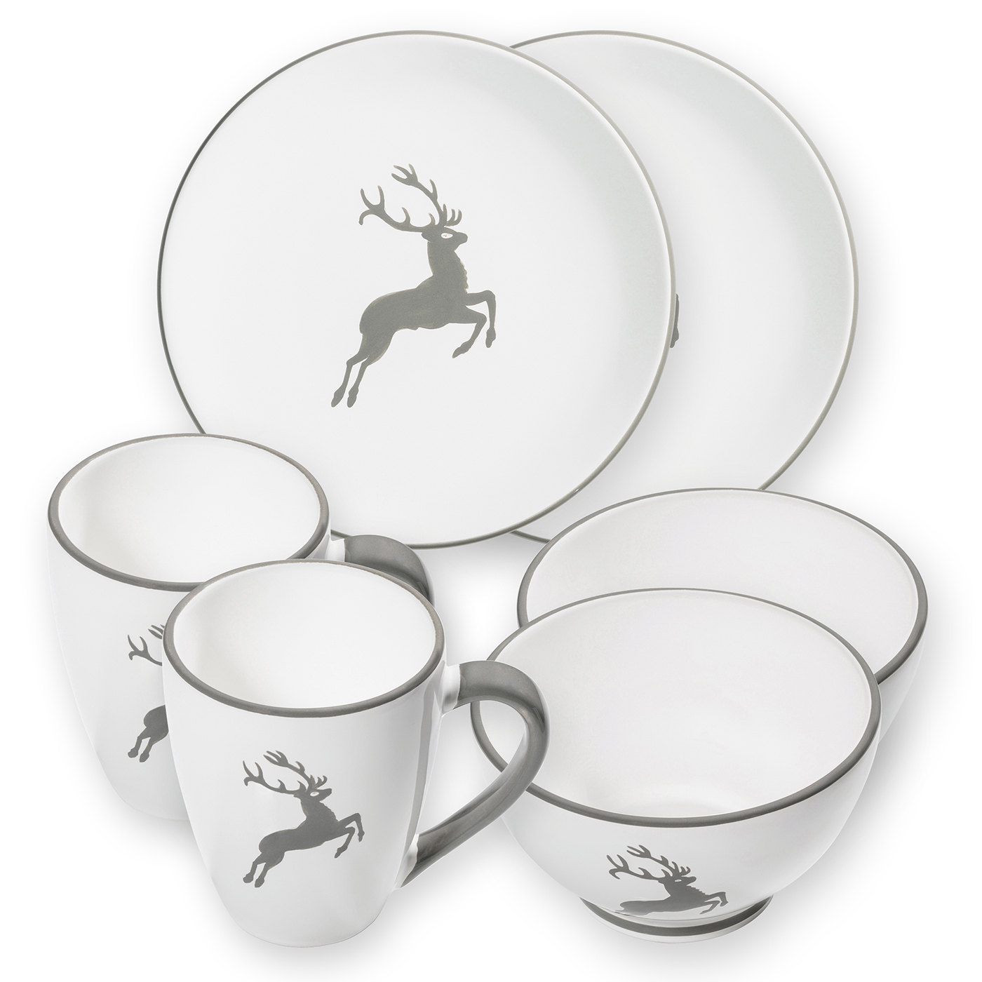 Hüttenfrühstück für 2 Cup