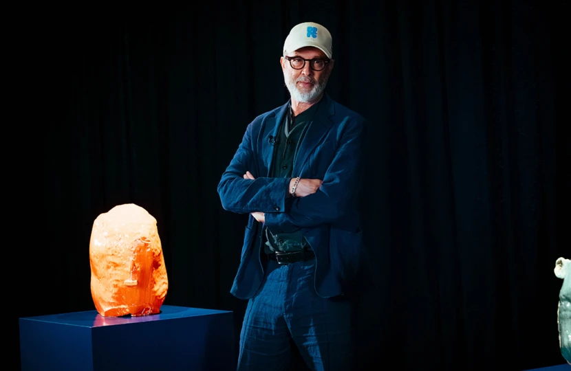 Erwin Wurm Ausstellung