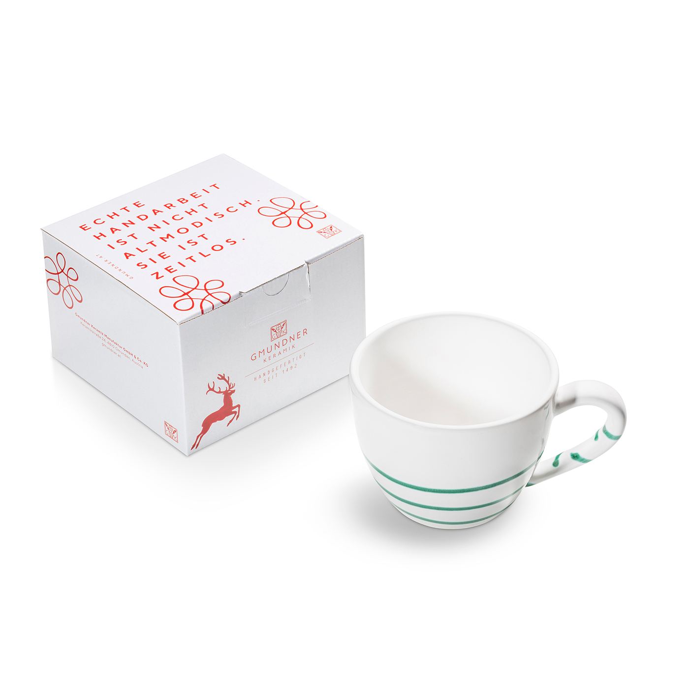 Teetasse Maxima Teetasse Maxima