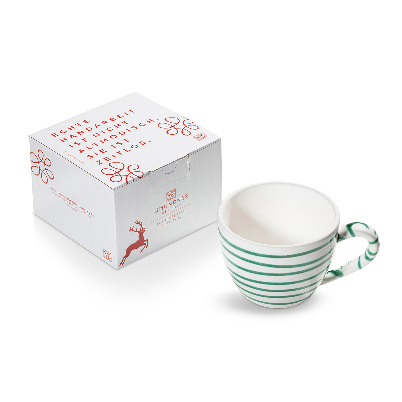 Teetasse Maxima