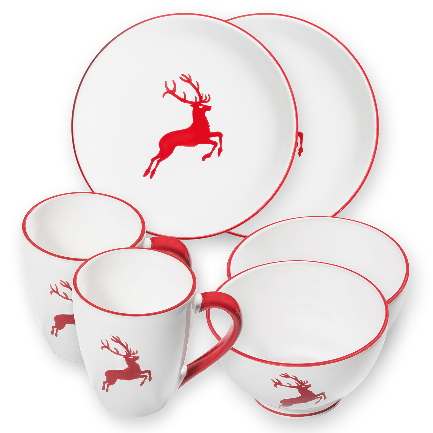 Hüttenfrühstück für 2 Cup