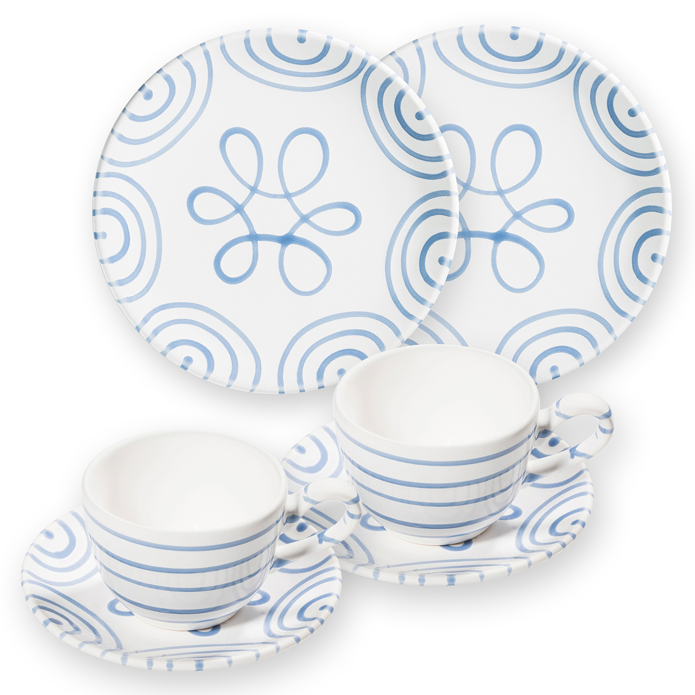 Frühstück für 2 Cup