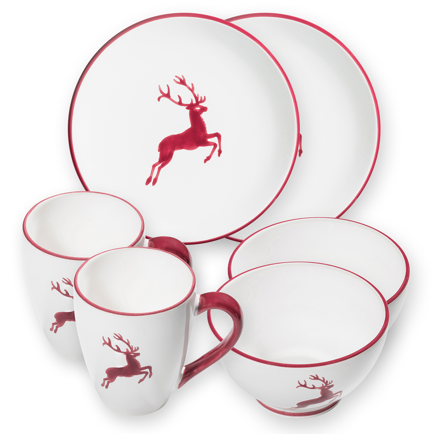 Hüttenfrühstück für 2 Cup