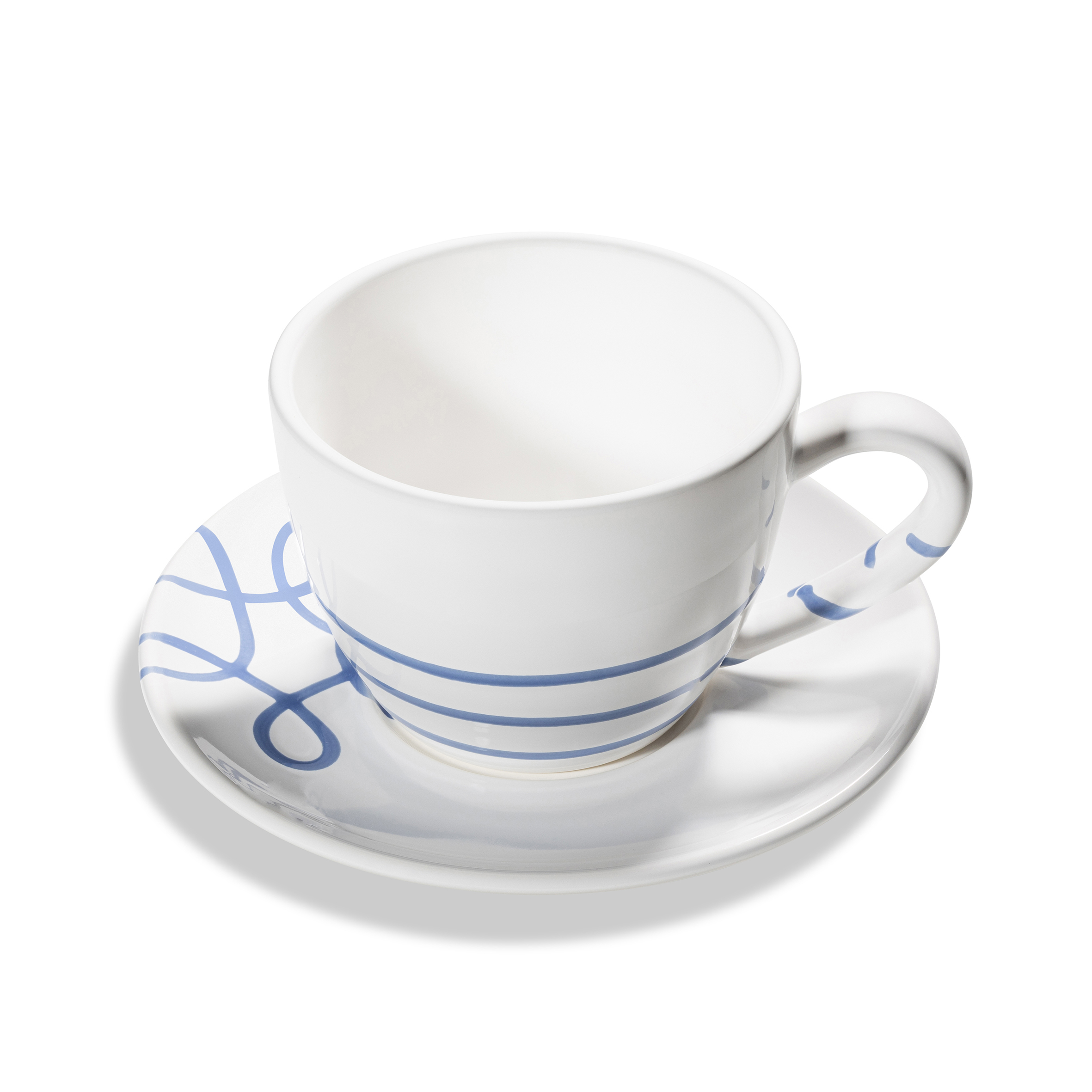 Teetasse Maxima mit Unterteller