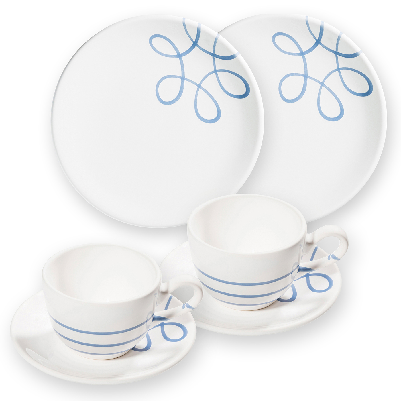 Frühstück für 2 Cup