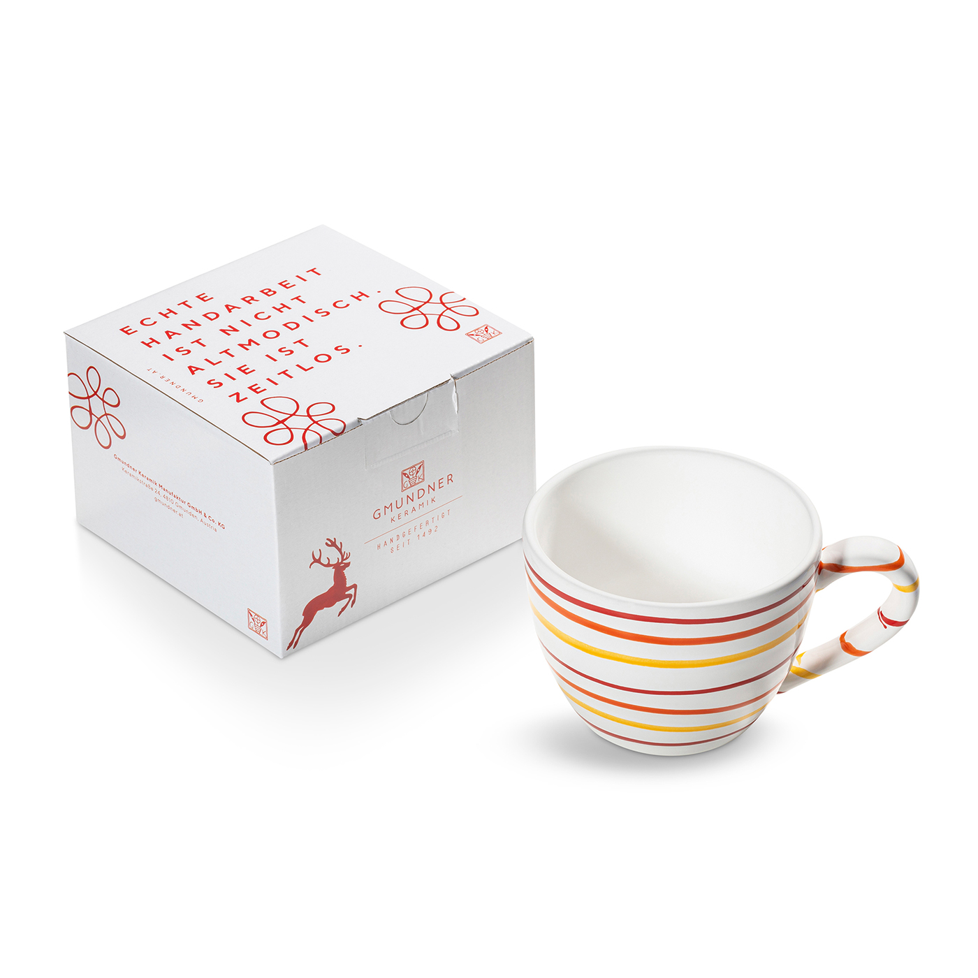 Teetasse Maxima