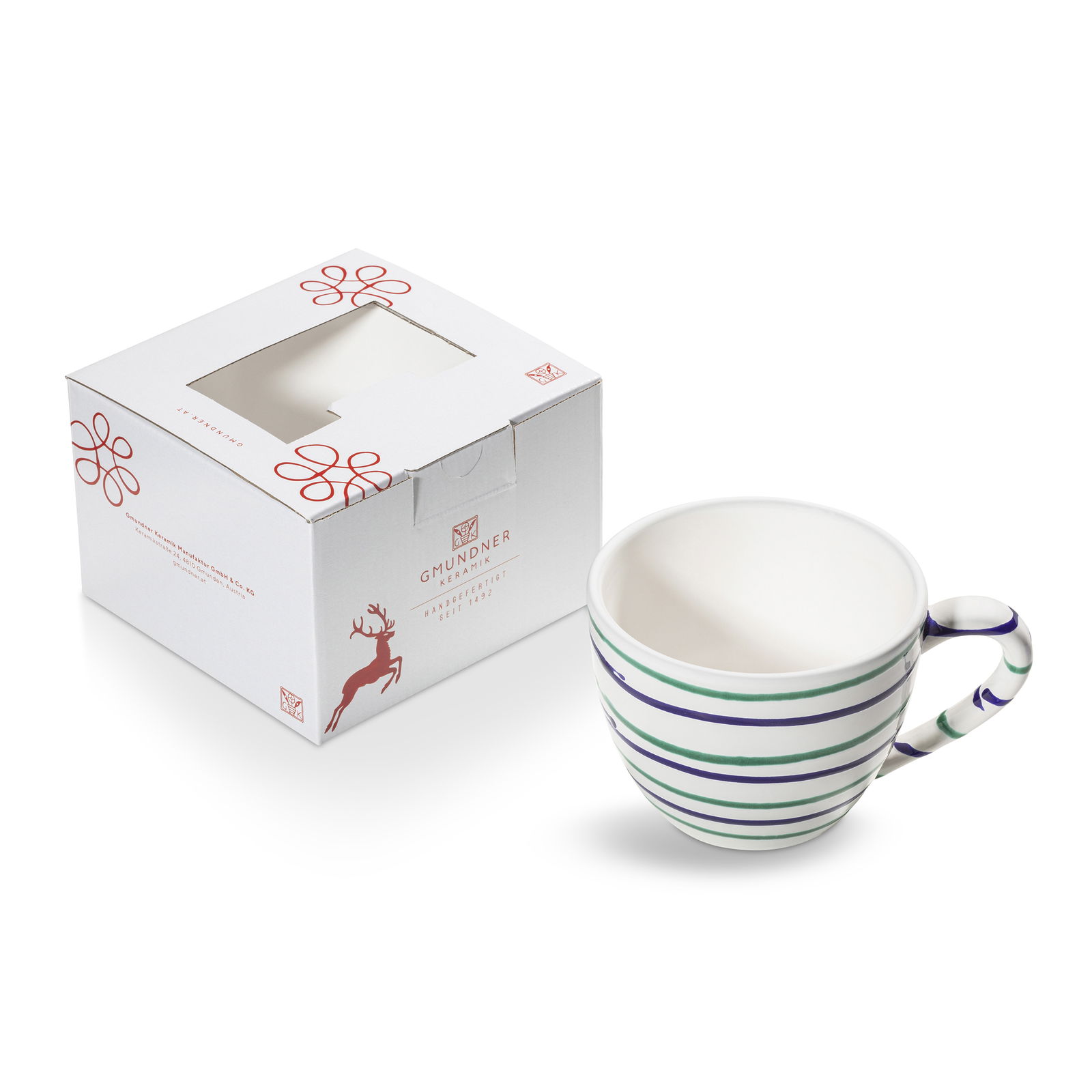 Teetasse Maxima Teetasse Maxima