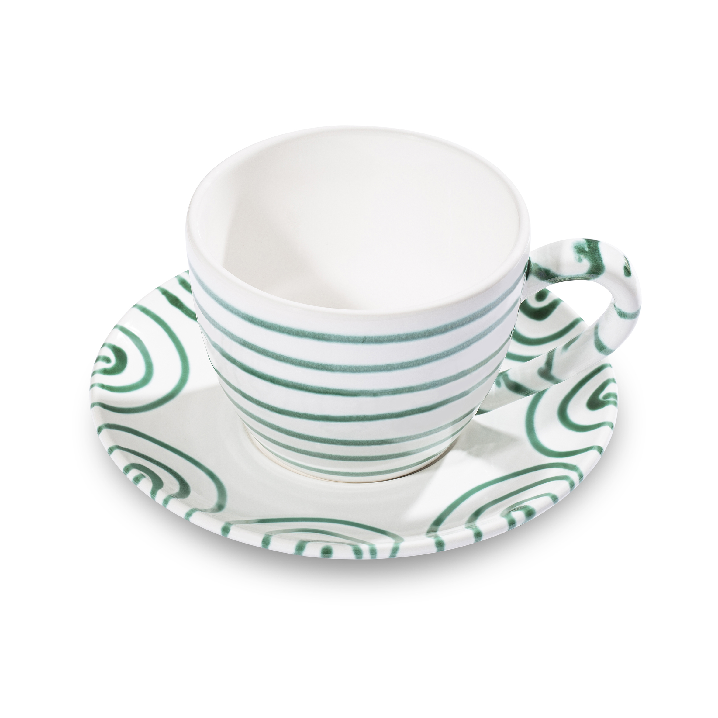 Teetasse Maxima mit Unterteller