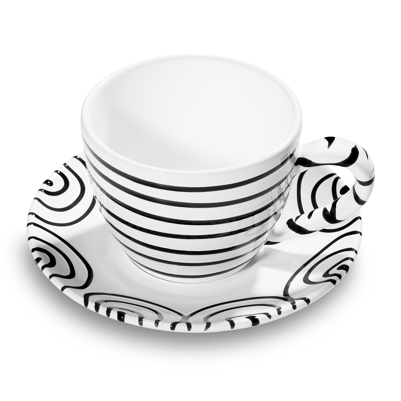 Teetasse Maxima mit Unterteller