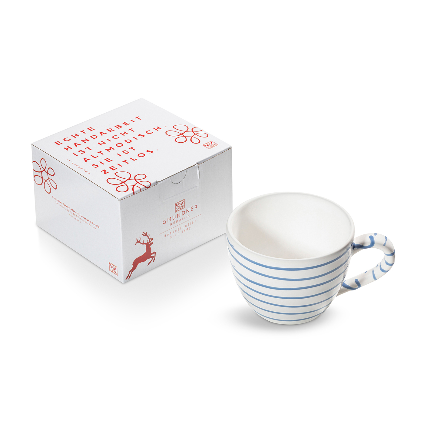 Teetasse Maxima