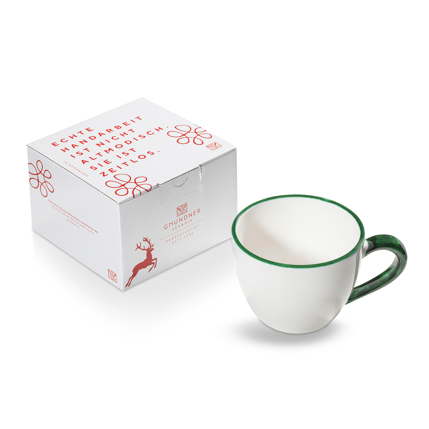 Teetasse Maxima